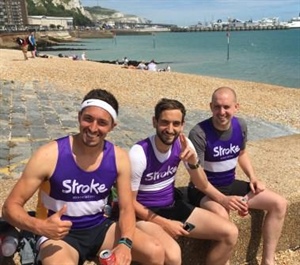 Head of Boys’ PE raises nearly £2,000 by Running 131 Miles in Six Days