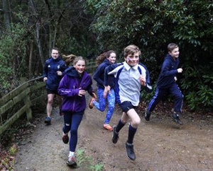 Pupils climb K2 to raise Cash for Sport Relief