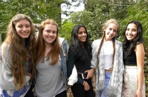 Pupils at Dunottar School Raise Cash for Children’s Cancer Charity