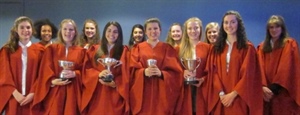 Choir Sweeps the Board at Woking Festival