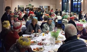 Dunottar PTA hosts ‘Caring for Christmas’ Lunch