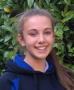 Pupil Selected to Represent Surrey