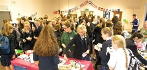 Dunottar PTA Raises over £700 for MacMillan Cancer Support