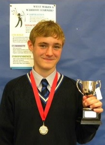 Pupil Awarded Honours at Redhill and Reigate Music and Drama Festival