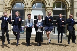 School’s History Department is First to receive Gold Historical Association Quality Mark
