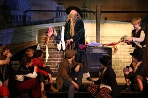 It’s a Fine Life: ‘Oliver!' wows Audience!