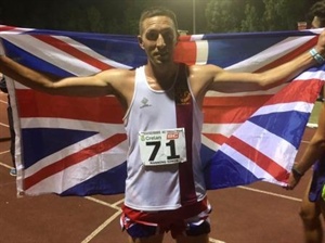 Dunottar Teacher Ranked First Brit in World Championships