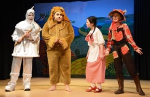 Wizard of Oz Wows Audience!