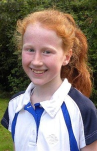 Beanie Selected for County Athletics