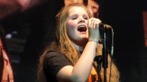 Dunottar Pupil Sings before Thousands at Wembley Arena