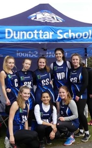 Dunottar hosts Versatility Netball Tournament