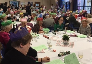 “Inspiring Purpose”: Dunottar PTA hosts Caring at Christmas Event