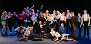 School impresses Audience at World’s largest Drama Festival