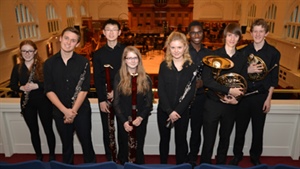 Local Pupil Performs at Royal Albert Hall