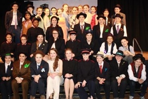 Guys and Dolls Receives Glowing Reception