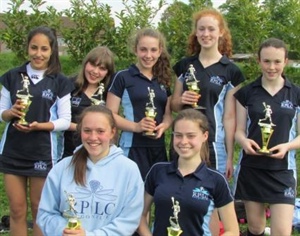 Dunottar Students win Trophies at Reigate Lacrosse Club