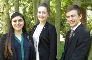 Dunottar Introduces First School Captain Team