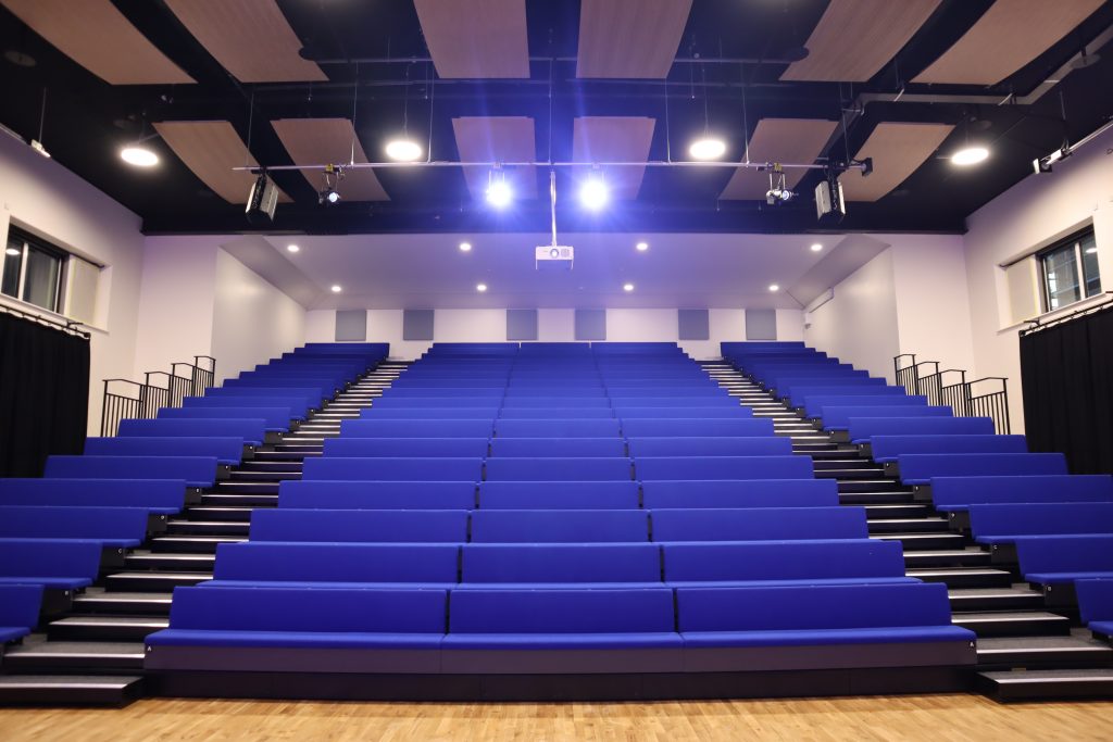 Theatre stage