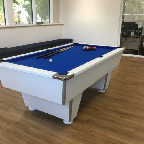 Pool table