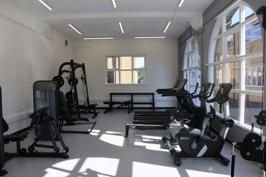 The Courtyard Gym