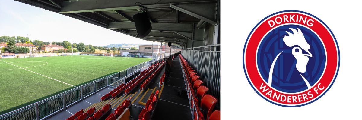 Dorking Wanderers FC stadium