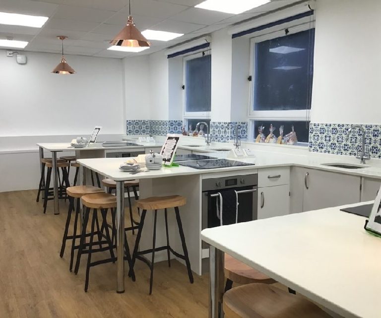 Food tech room