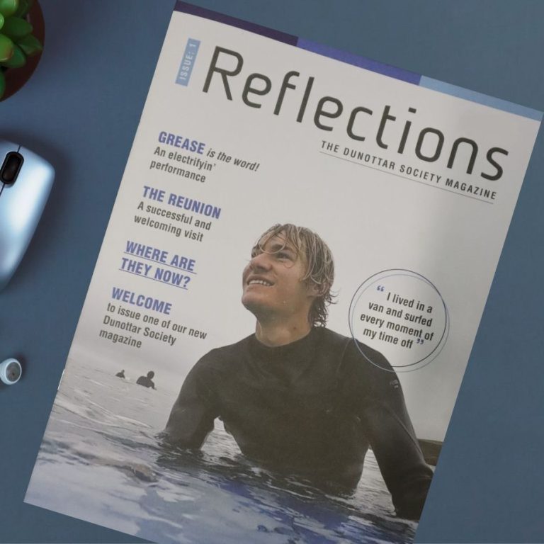 reflections magazine