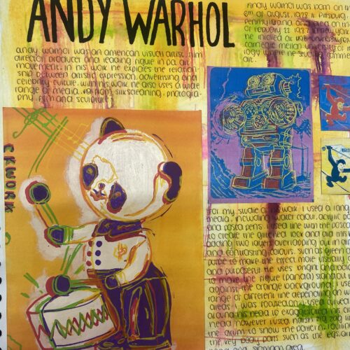 Andy Warhold