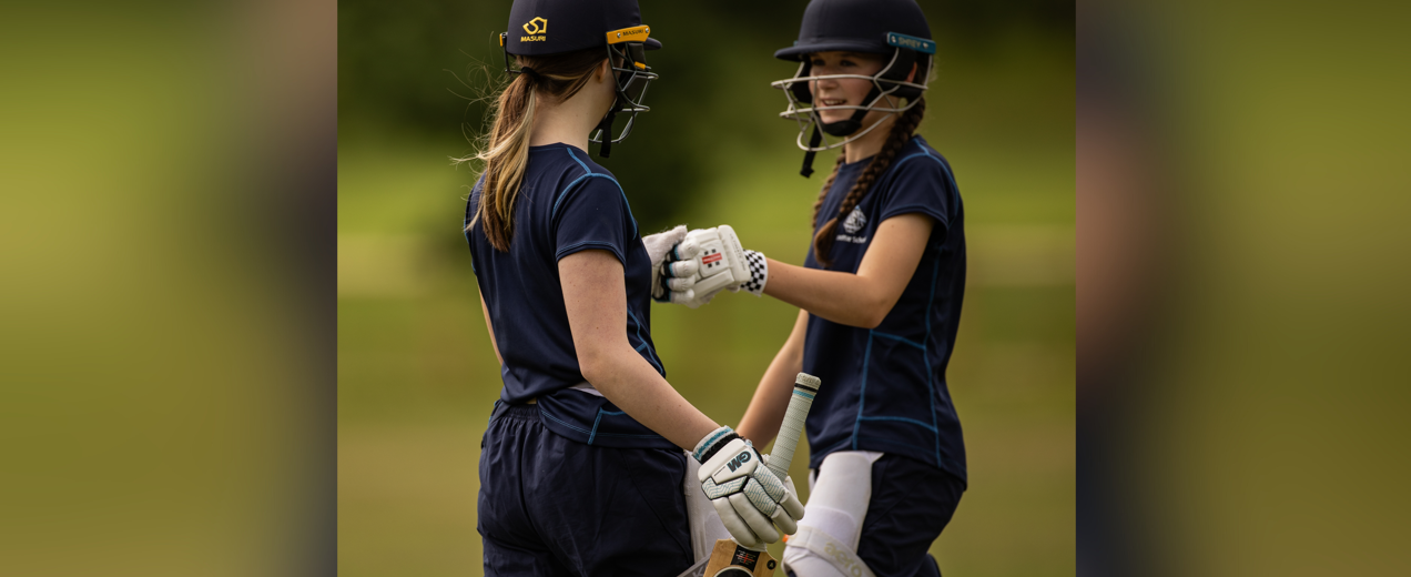 Girls Cricket