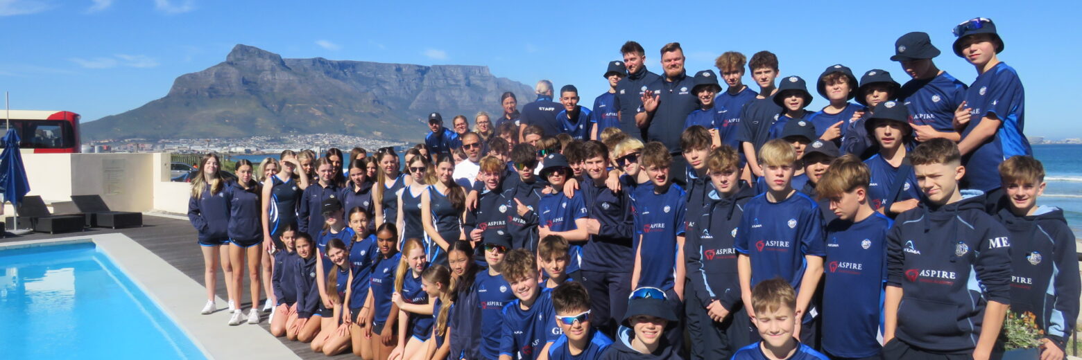 South Africa Website