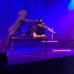 students in the box theatre company