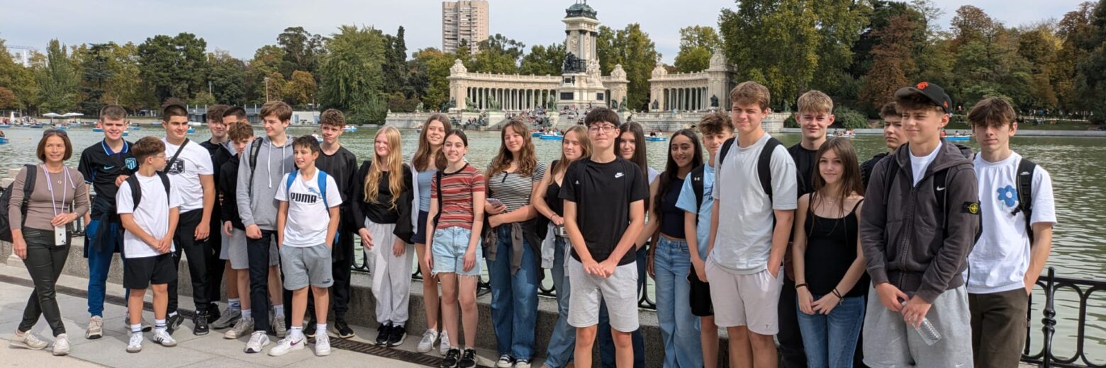 Madrid Trip 2024